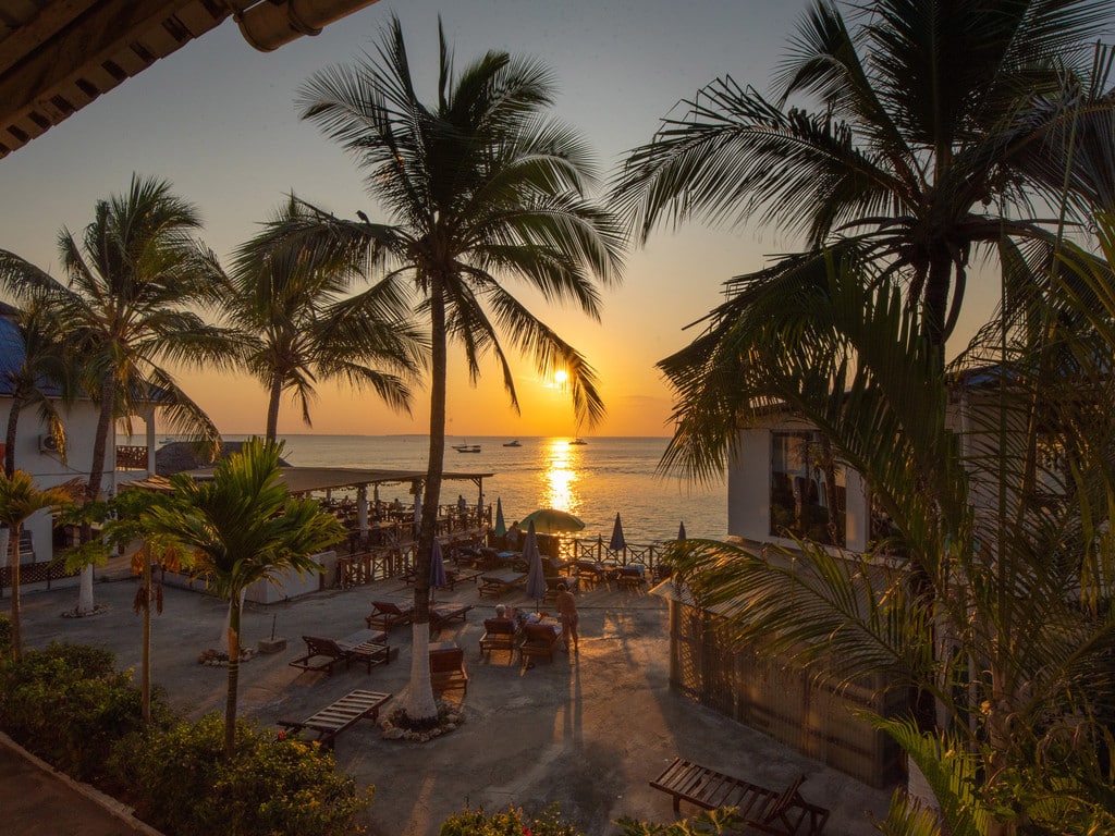 Zenobia Beach Resort 4