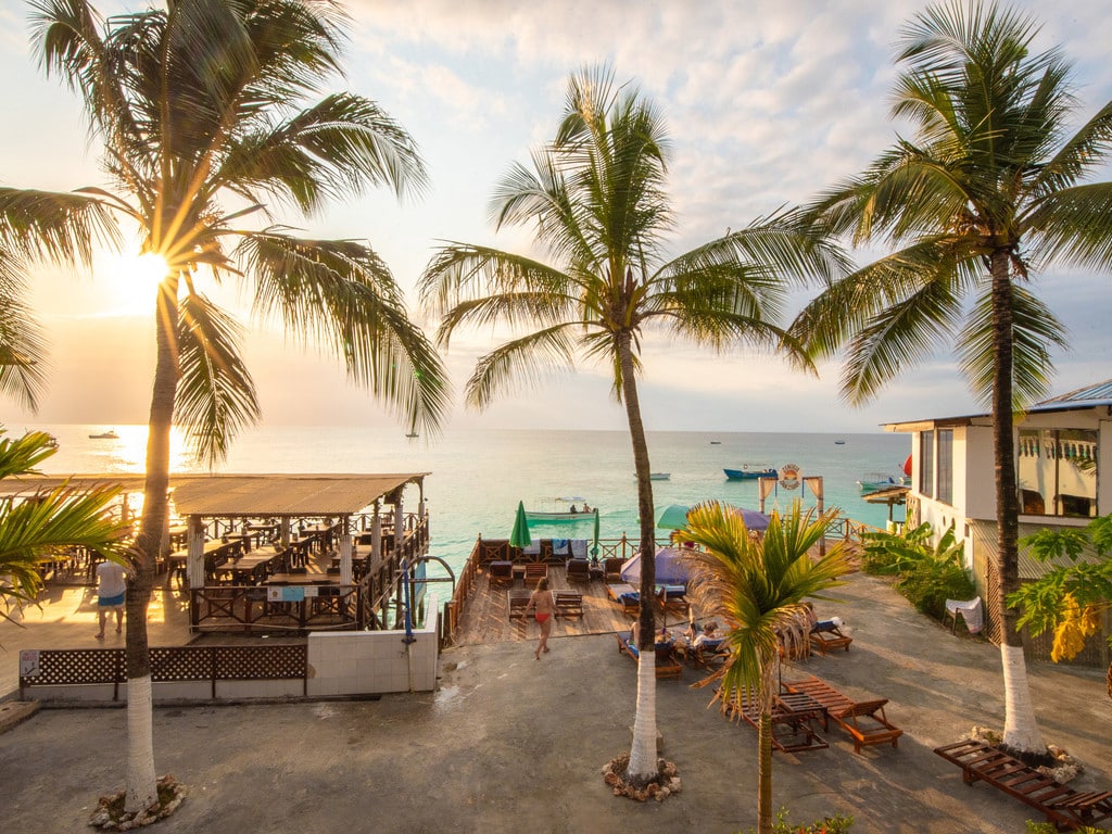 Zenobia Beach Resort 5