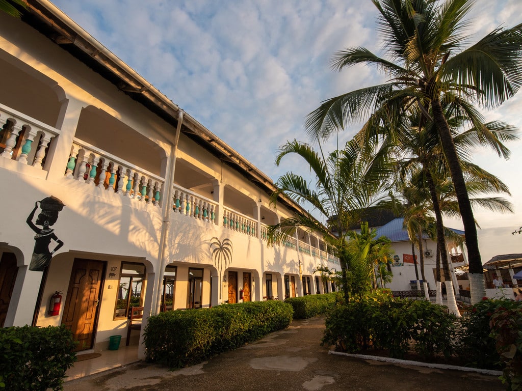 Zenobia Beach Resort 6
