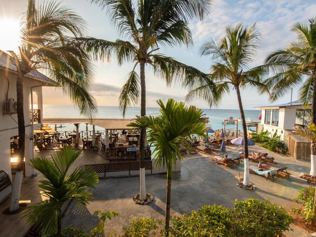 Zenobia Beach Resort 7