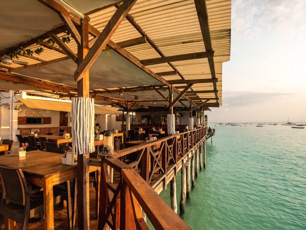 Zenobia Beach Resort 8