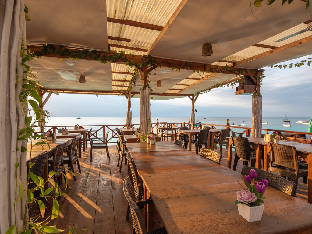 Zenobia Beach Resort 9