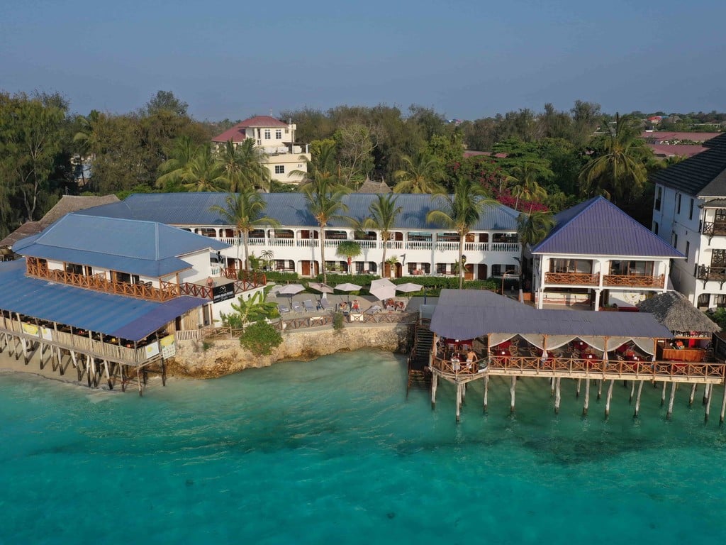 Zenobia Beach Resort
