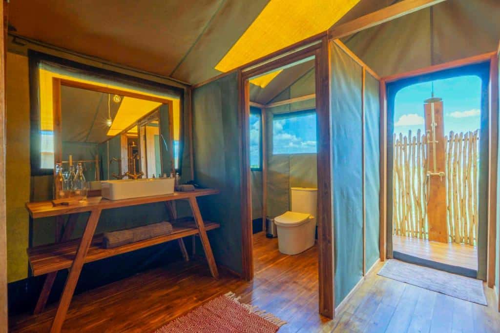 Zuri Camp Serengeti