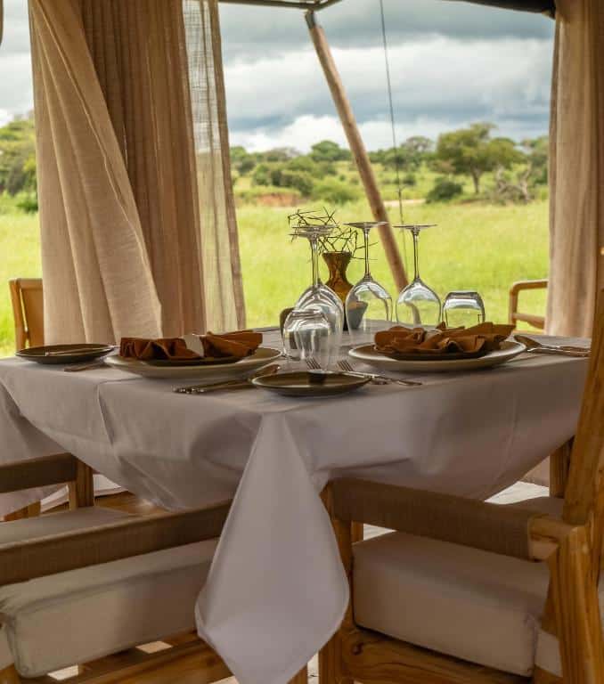 Conserve Safari Tarangire 2