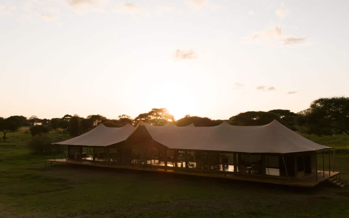 Conserve Safari Tarangire Camp