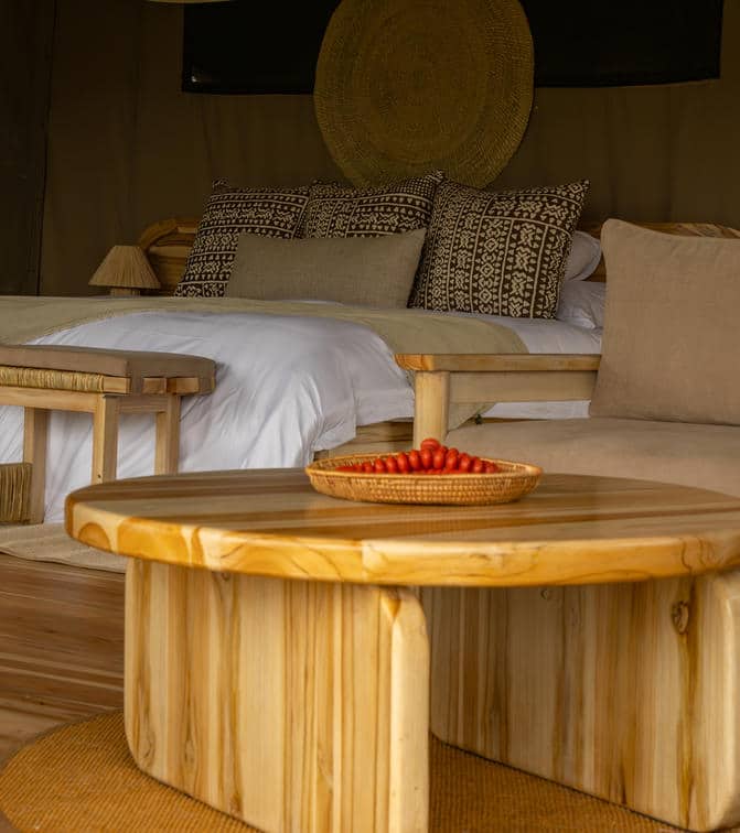 Conserve Safari Tarangire Camp