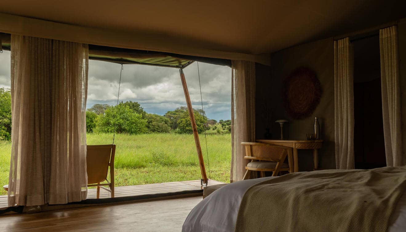 Conserve Safari Tarangire Camp