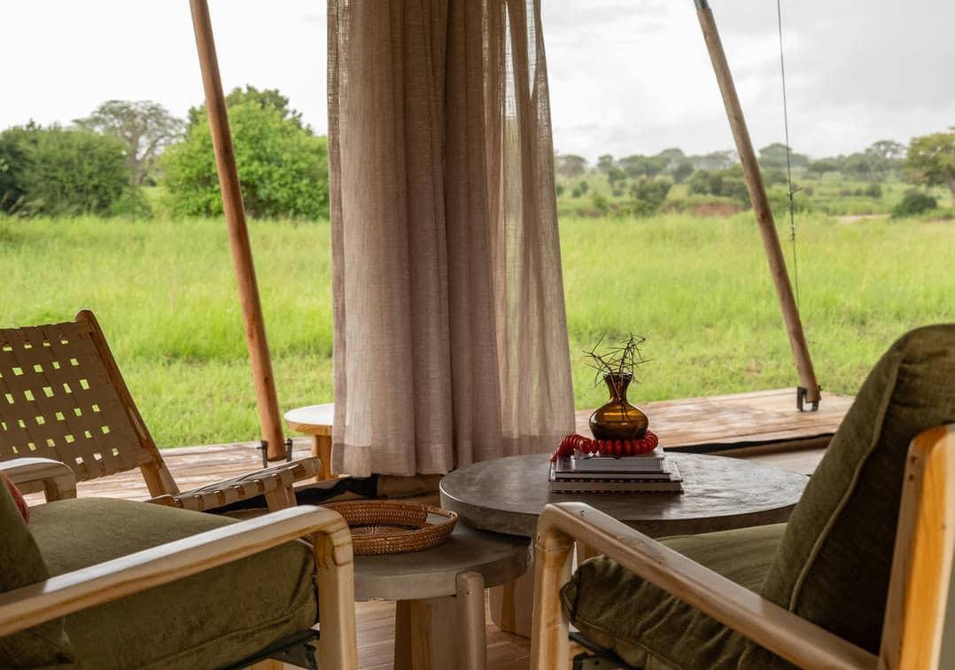 Conserve Safari Tarangire Camp