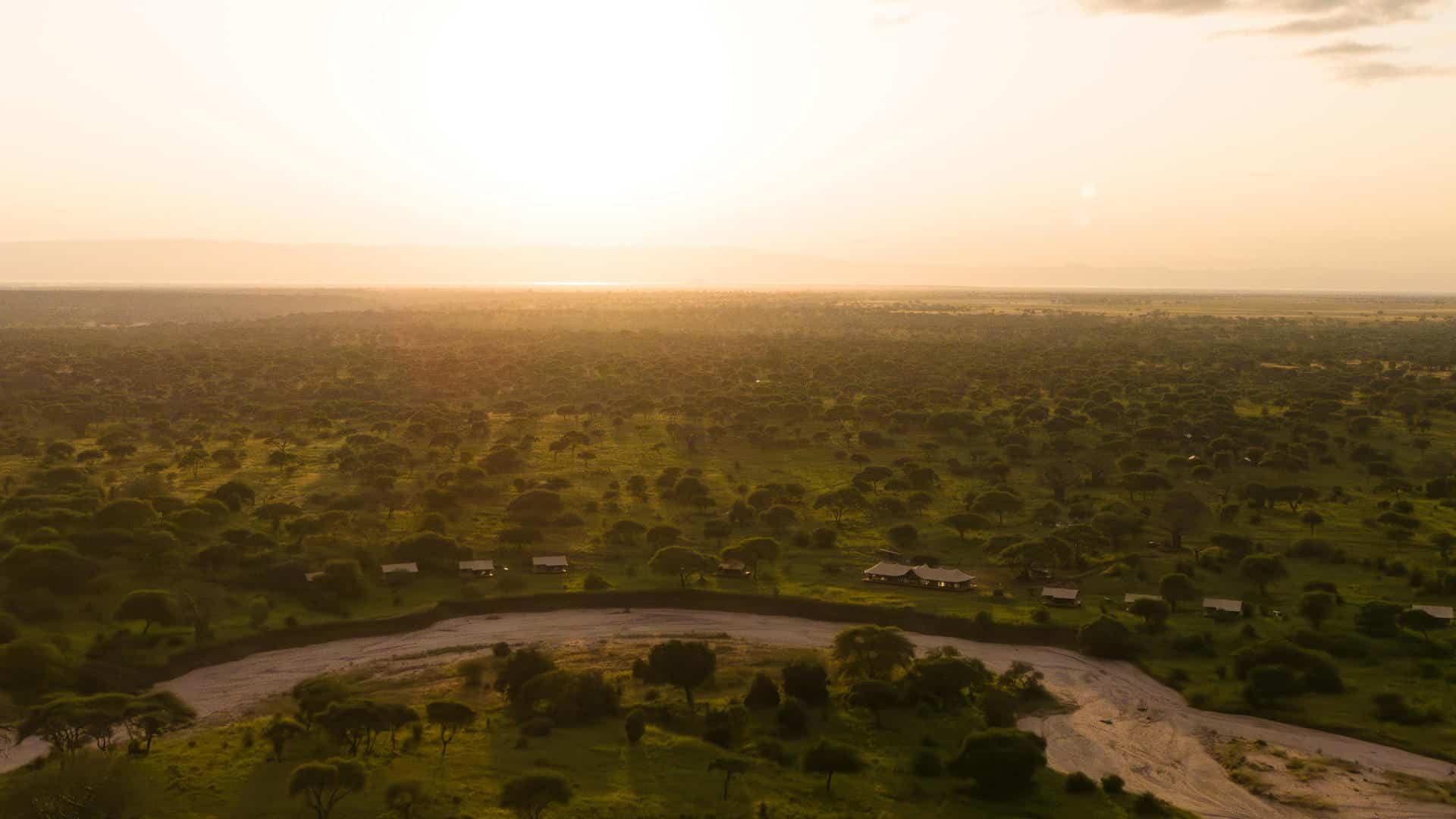 Conserve Safari Tarangire Camp