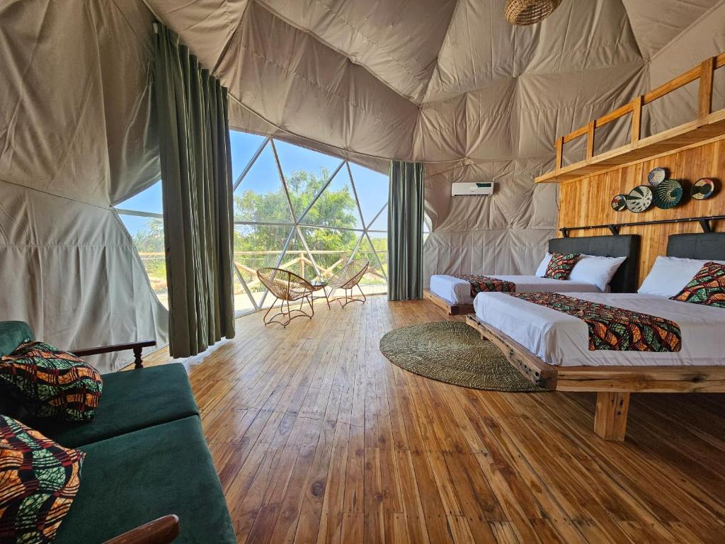 Cterra Saadani Luxury Tents (1)