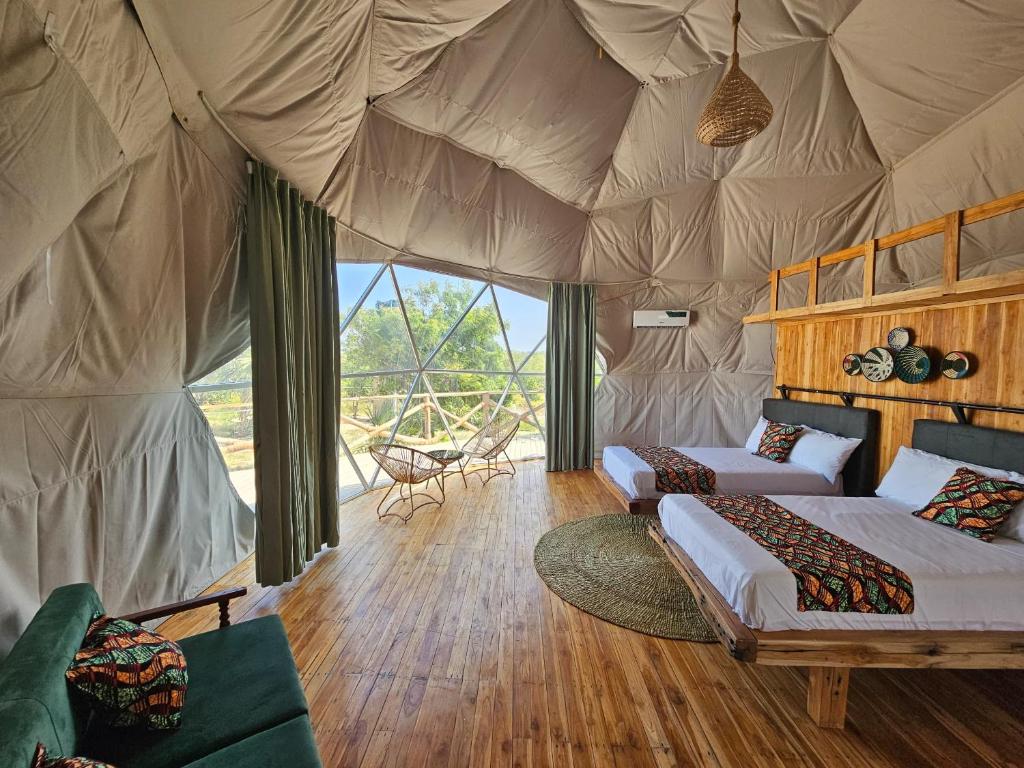 Cterra Saadani Luxury Tents (20)