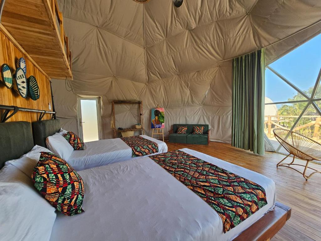 Cterra Saadani Luxury Tents (3)