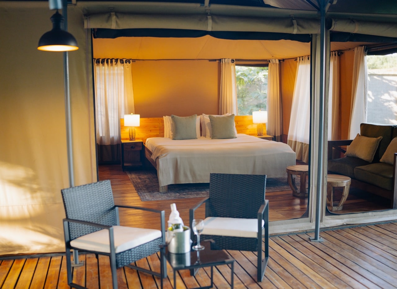 Jackals’ Lair Camp