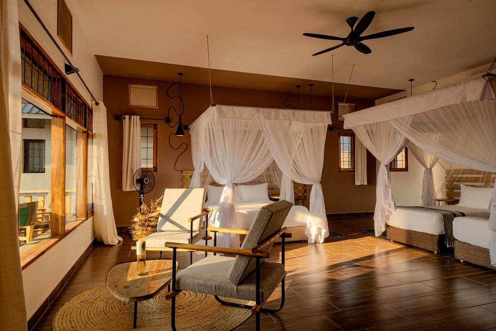 Lake Burunge Baobab Tented Lodge (14)