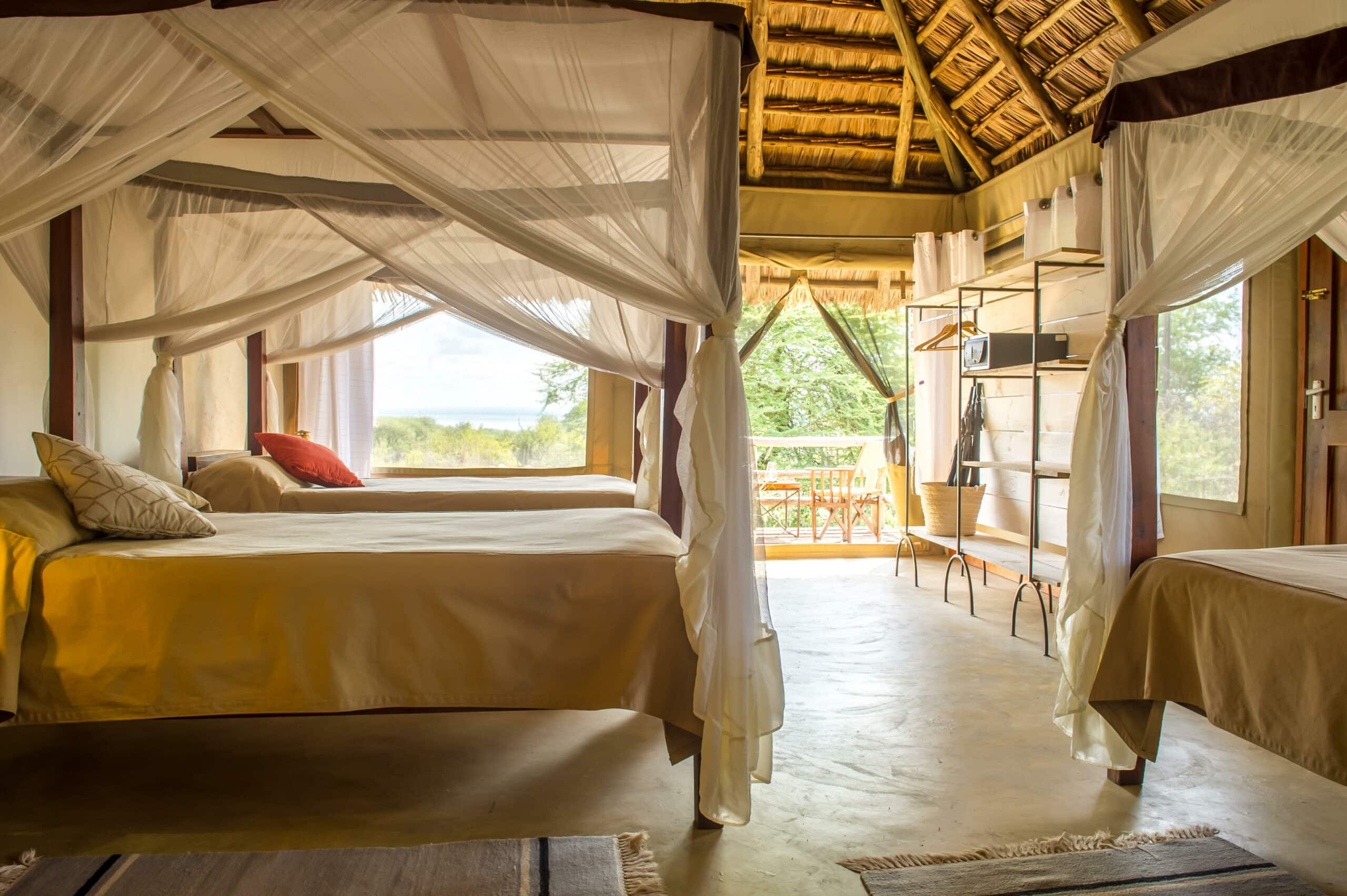 Lake Burunge Baobab Tented Lodge (14)