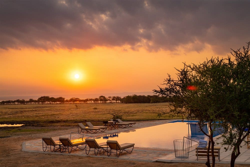 Lake Burunge Baobab Tented Lodge (15)