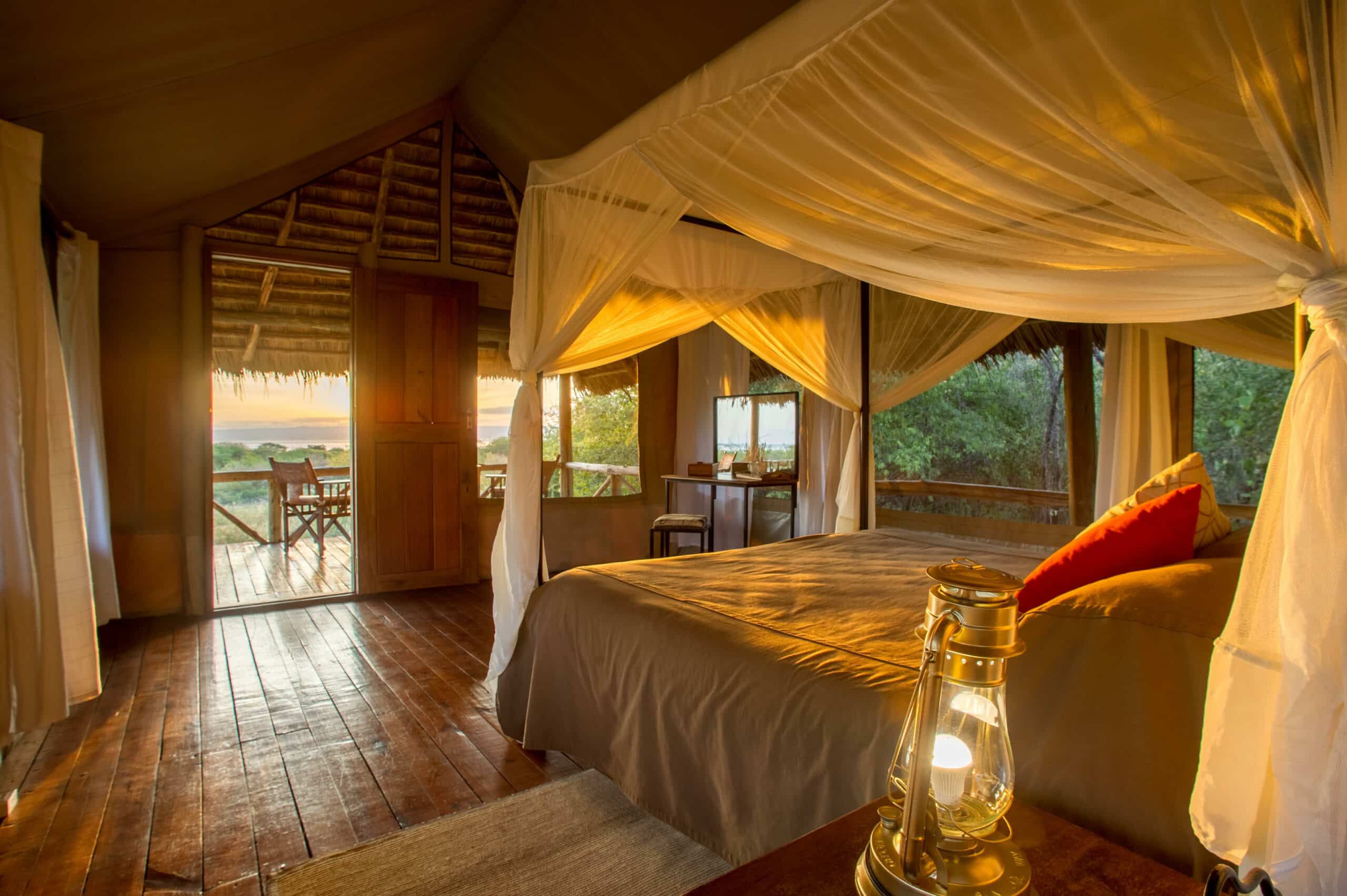 Lake Burunge Baobab Tented Lodge (16)