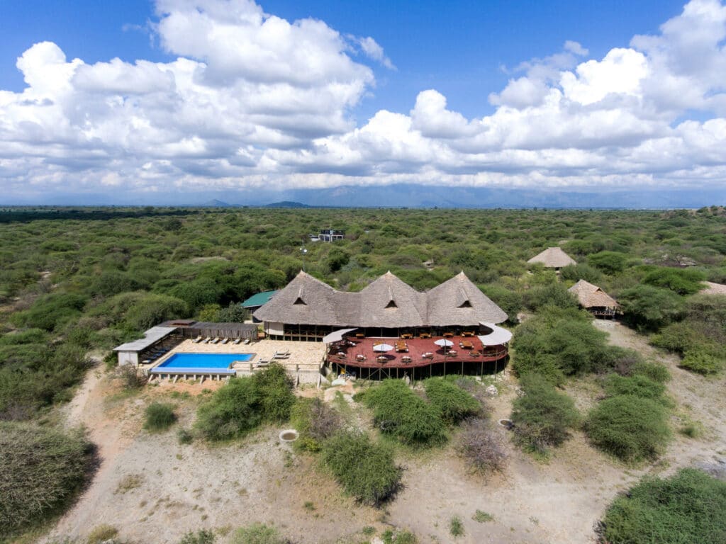 Lake Burunge Baobab Tented Lodge (2)