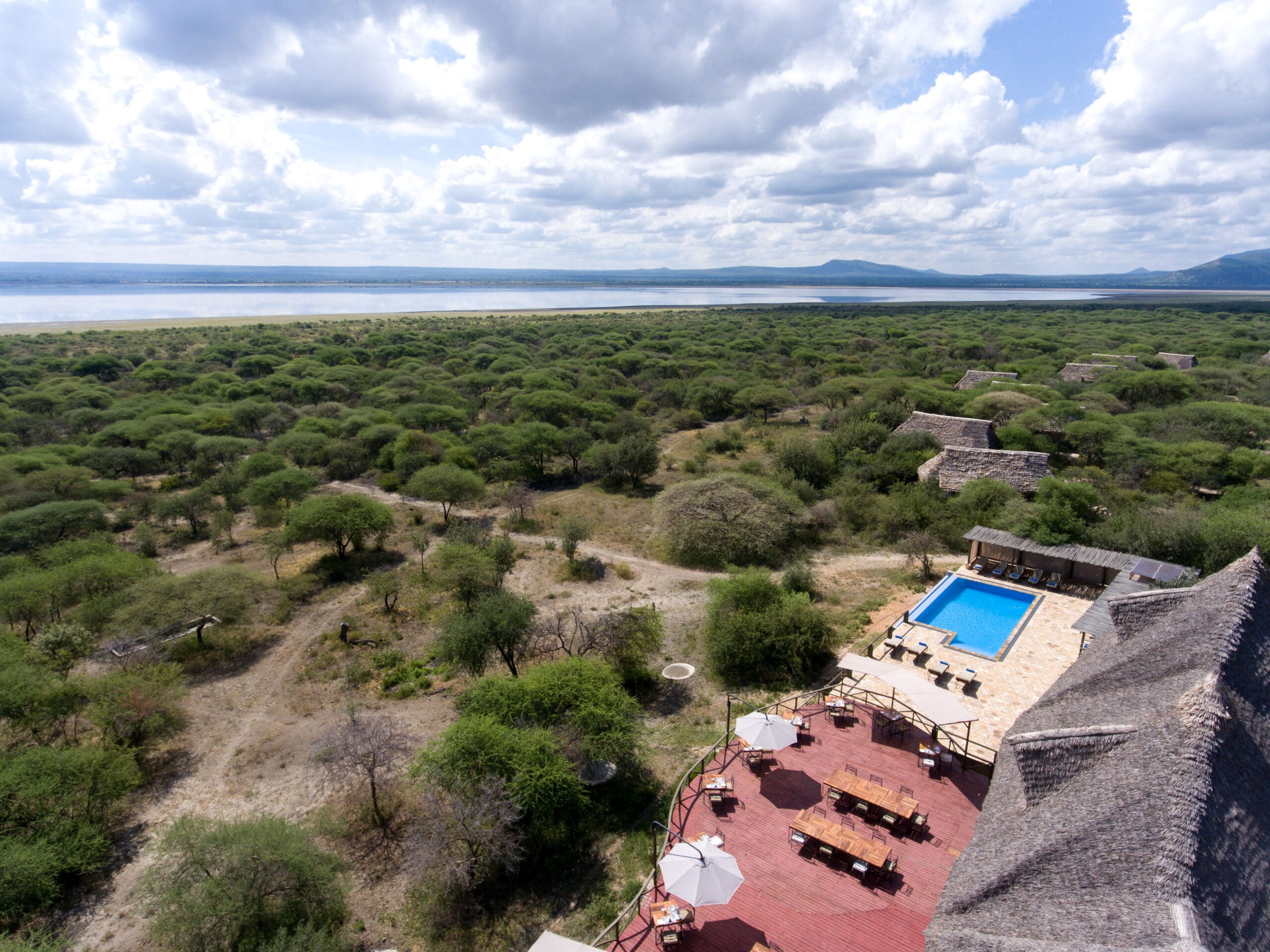 Lake Burunge Baobab Tented Lodge (22)