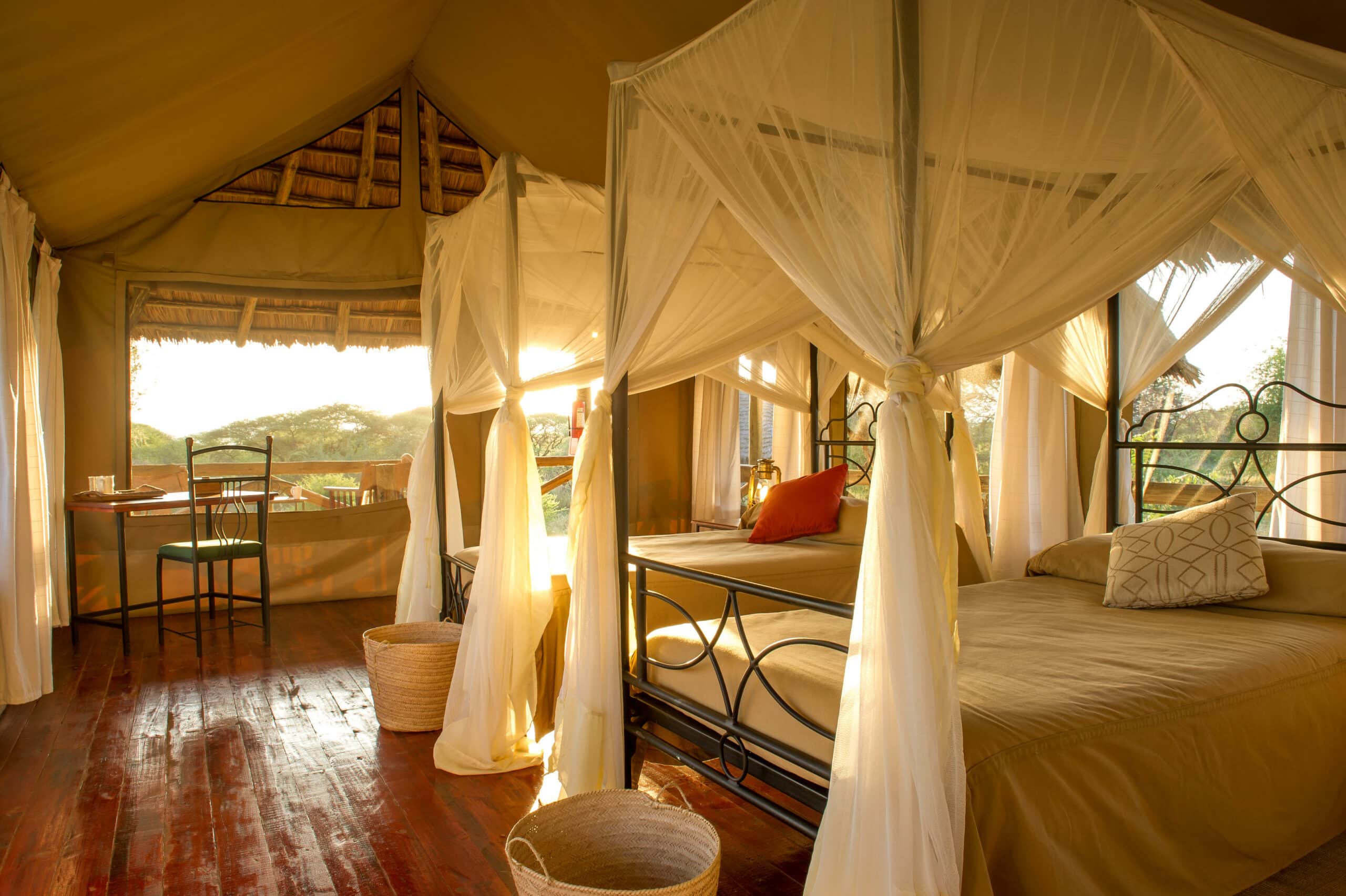 Lake Burunge Baobab Tented Lodge (3)