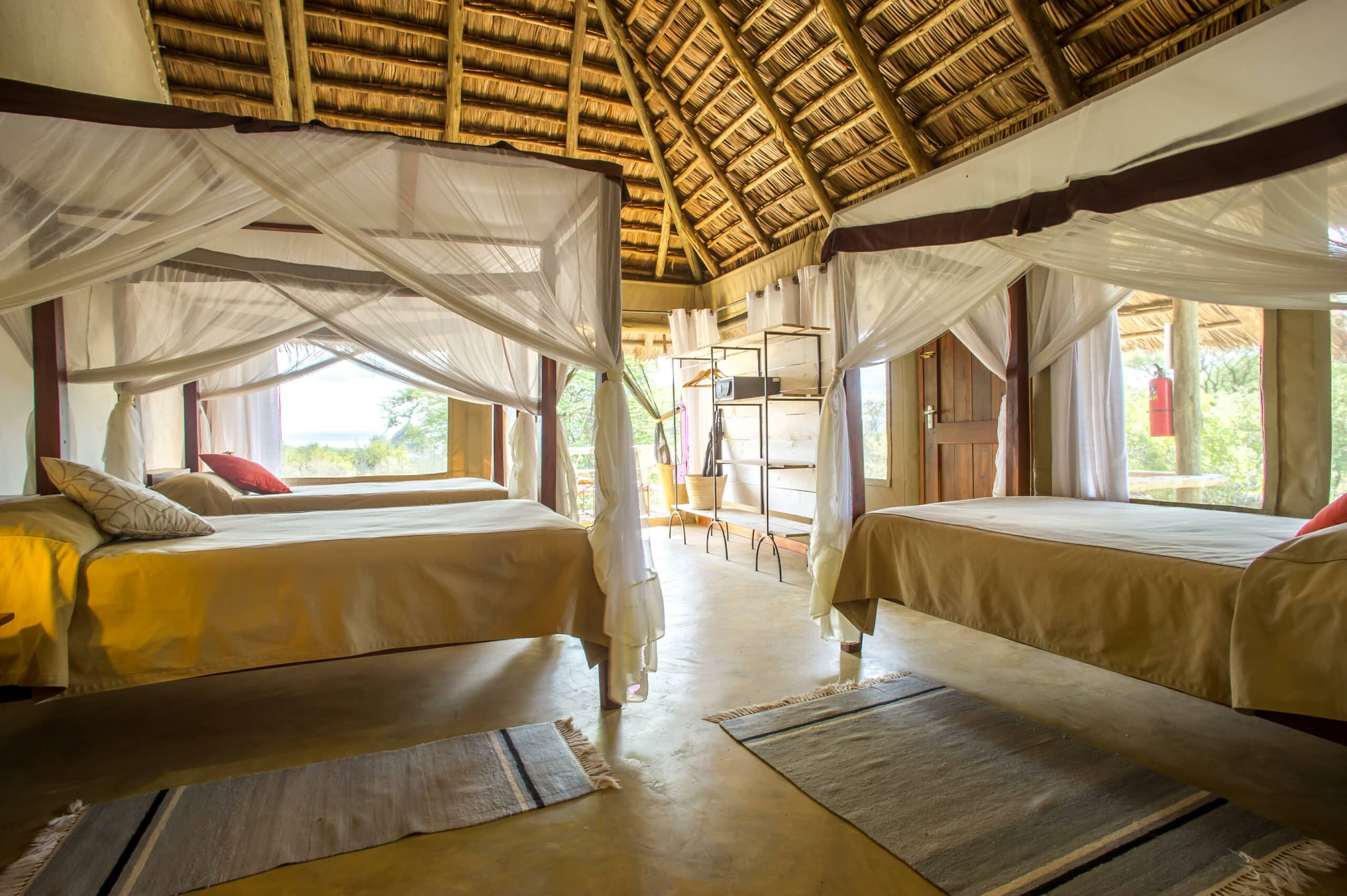 Lake Burunge Baobab Tented Lodge (8)
