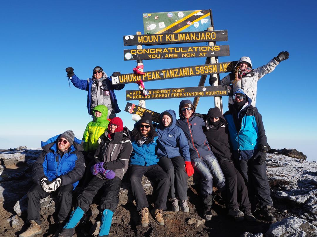 Mount Kilimanjaro (1)