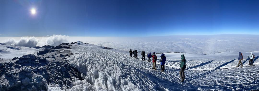 Mount Kilimanjaro