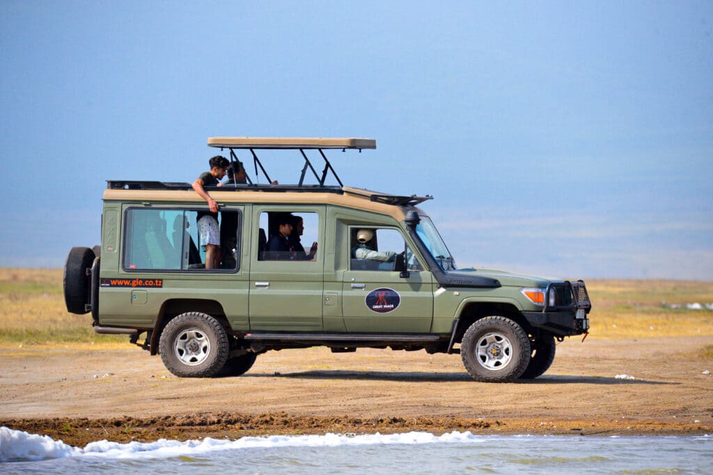 Ngorongoro Crater