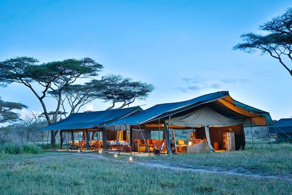 Nyikani Migration Camp