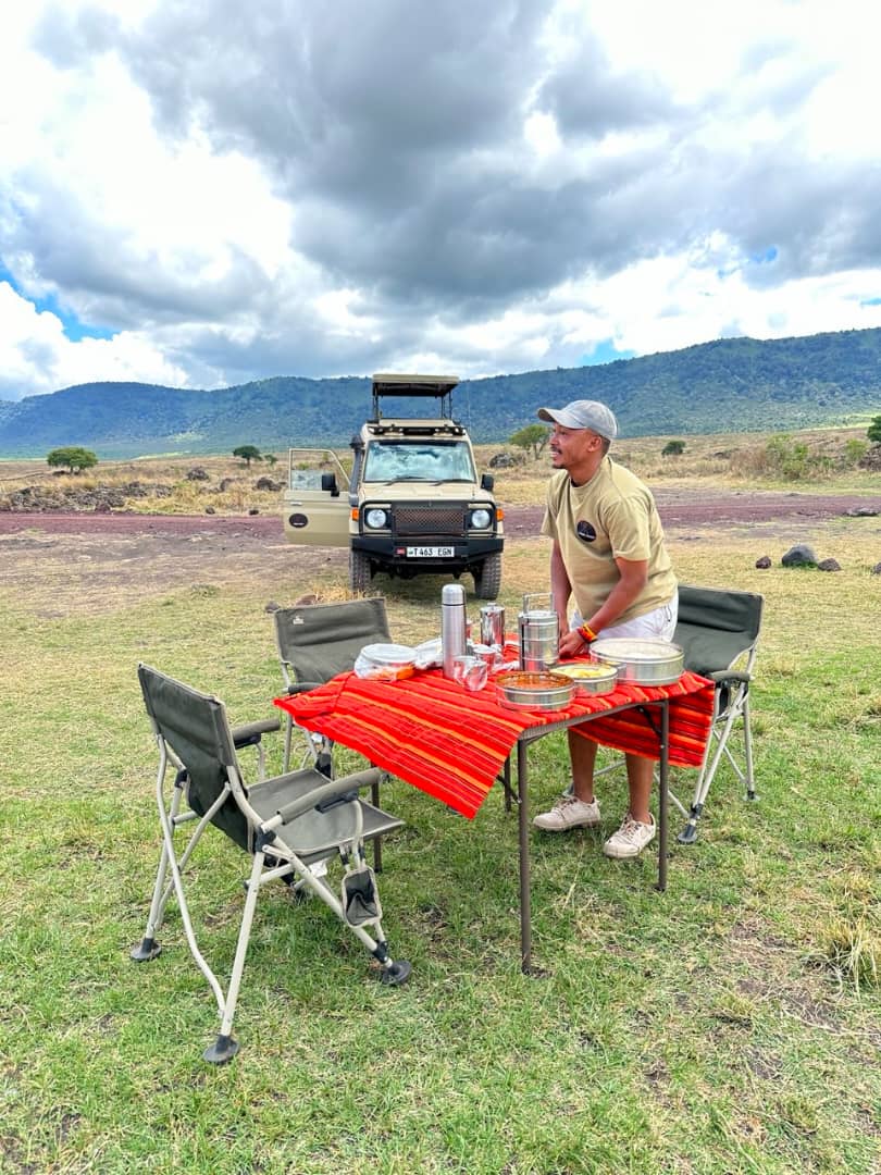 Tanzania Safari (2)