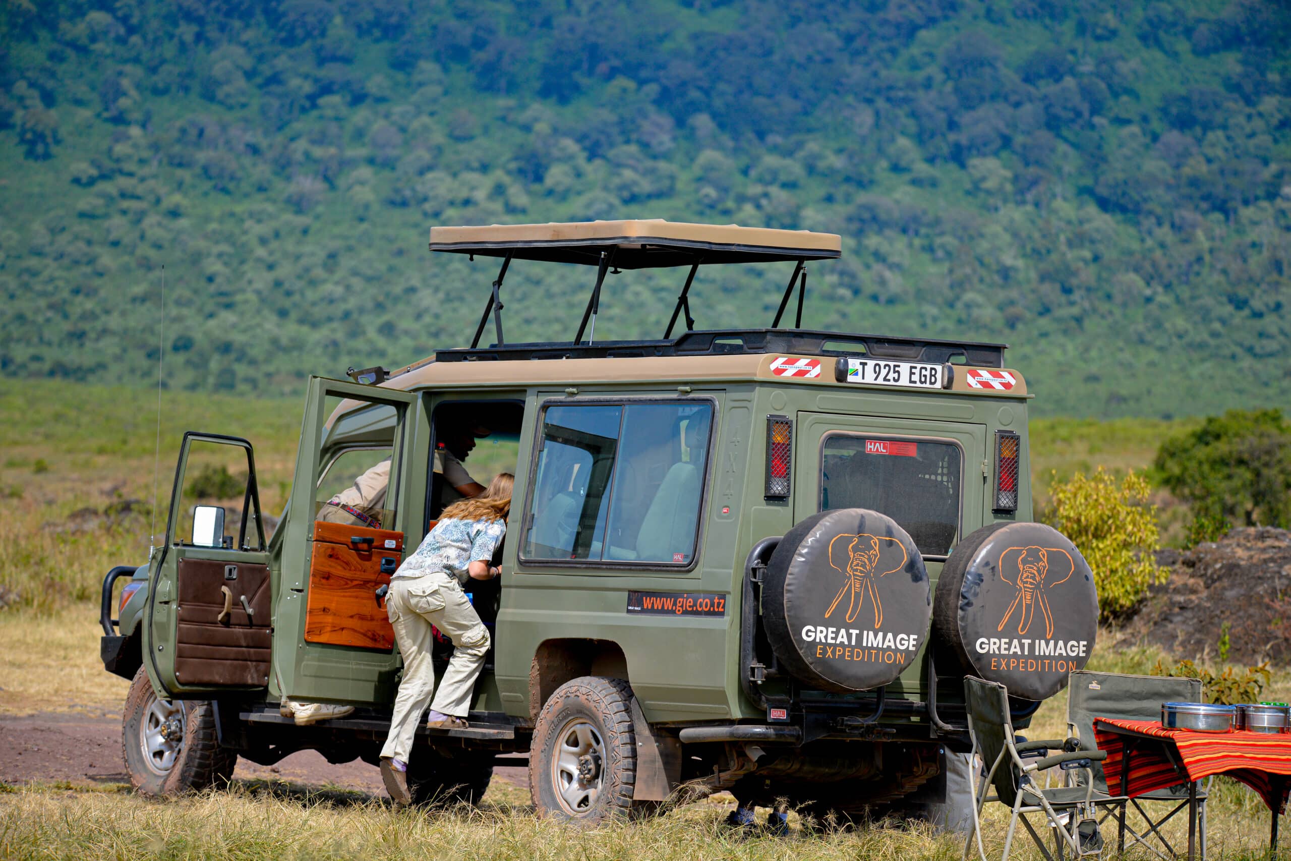 Tanzania Safari