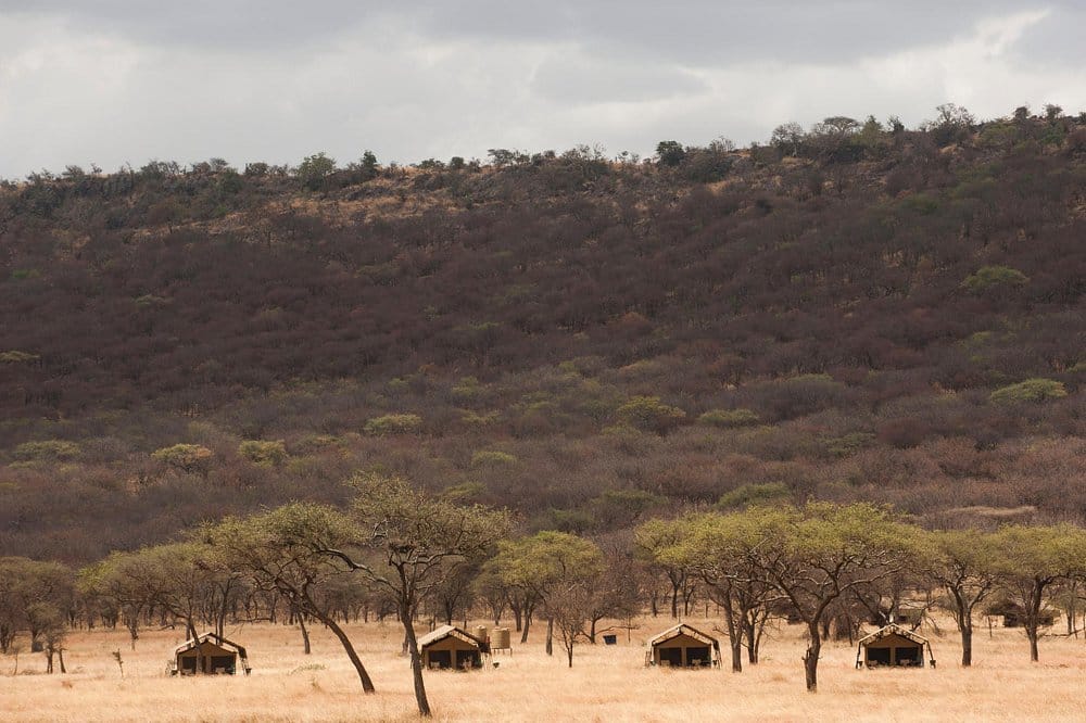 Tarangire Kati Kati Tented Camp 1