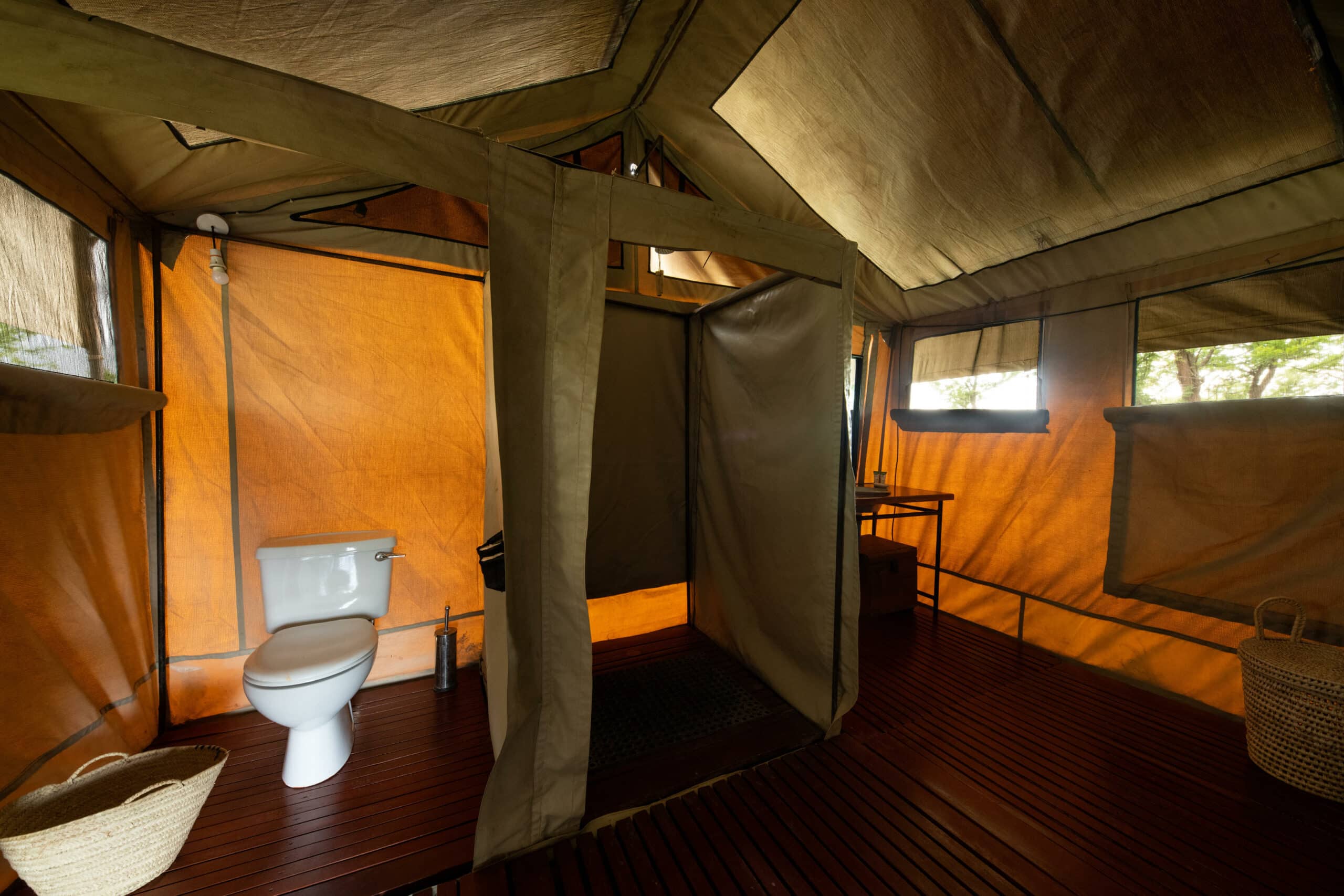 Tarangire Kati Kati Tented Camp (2)