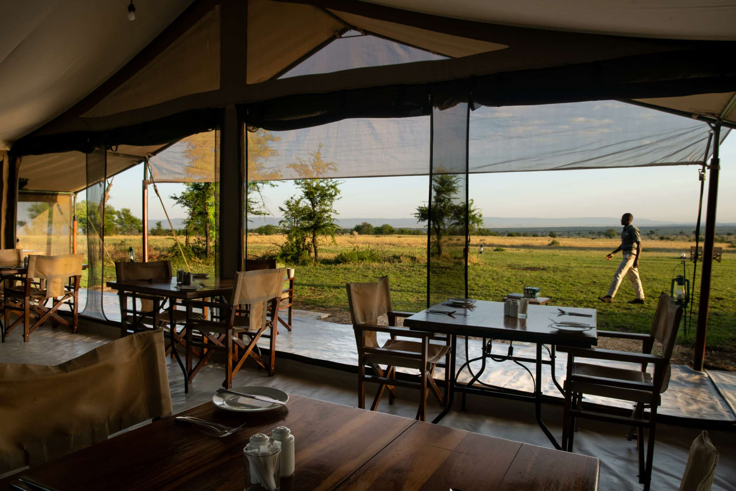 Tarangire Kati Kati Tented Camp (4)