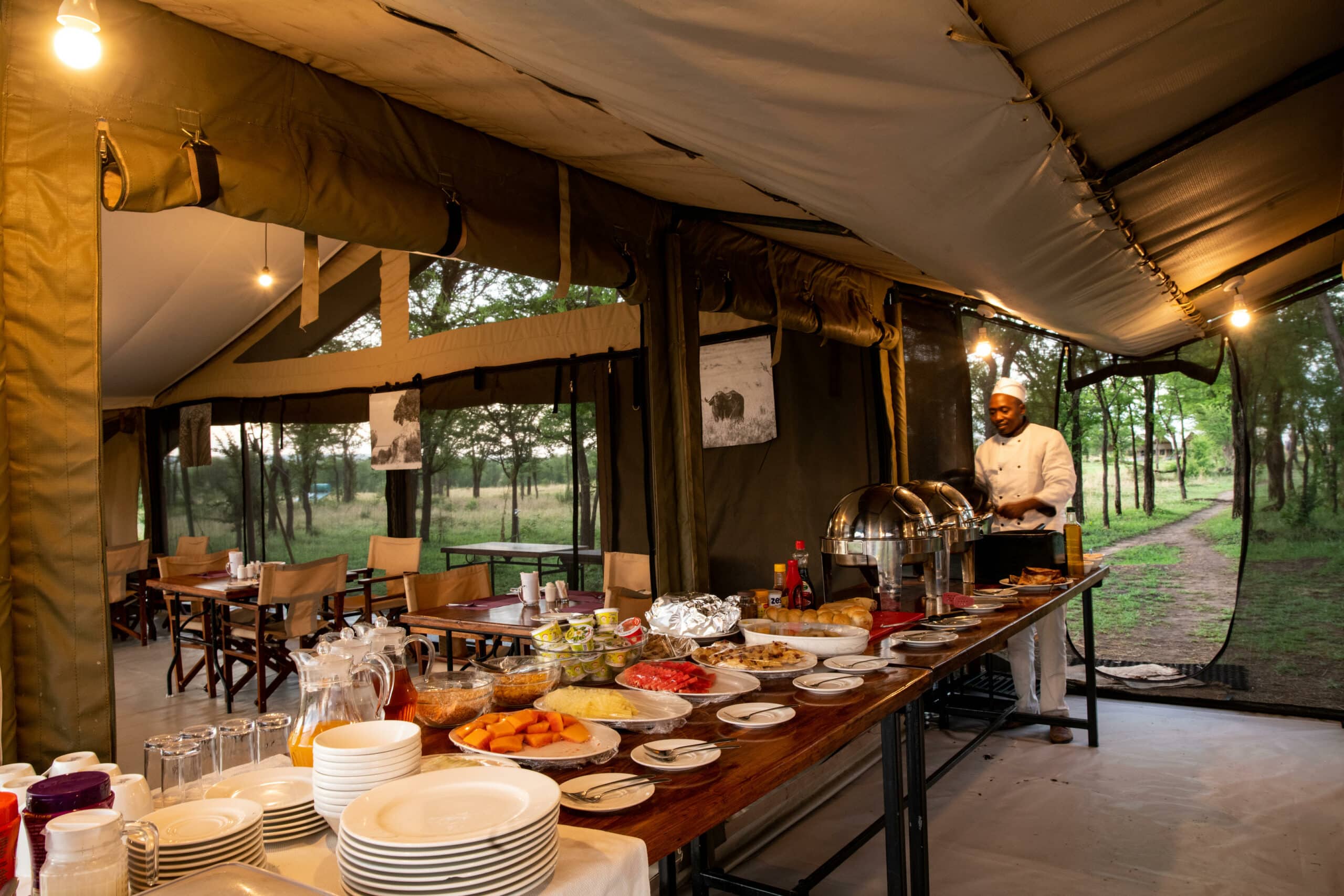 Tarangire Kati Kati Tented Camp (5)