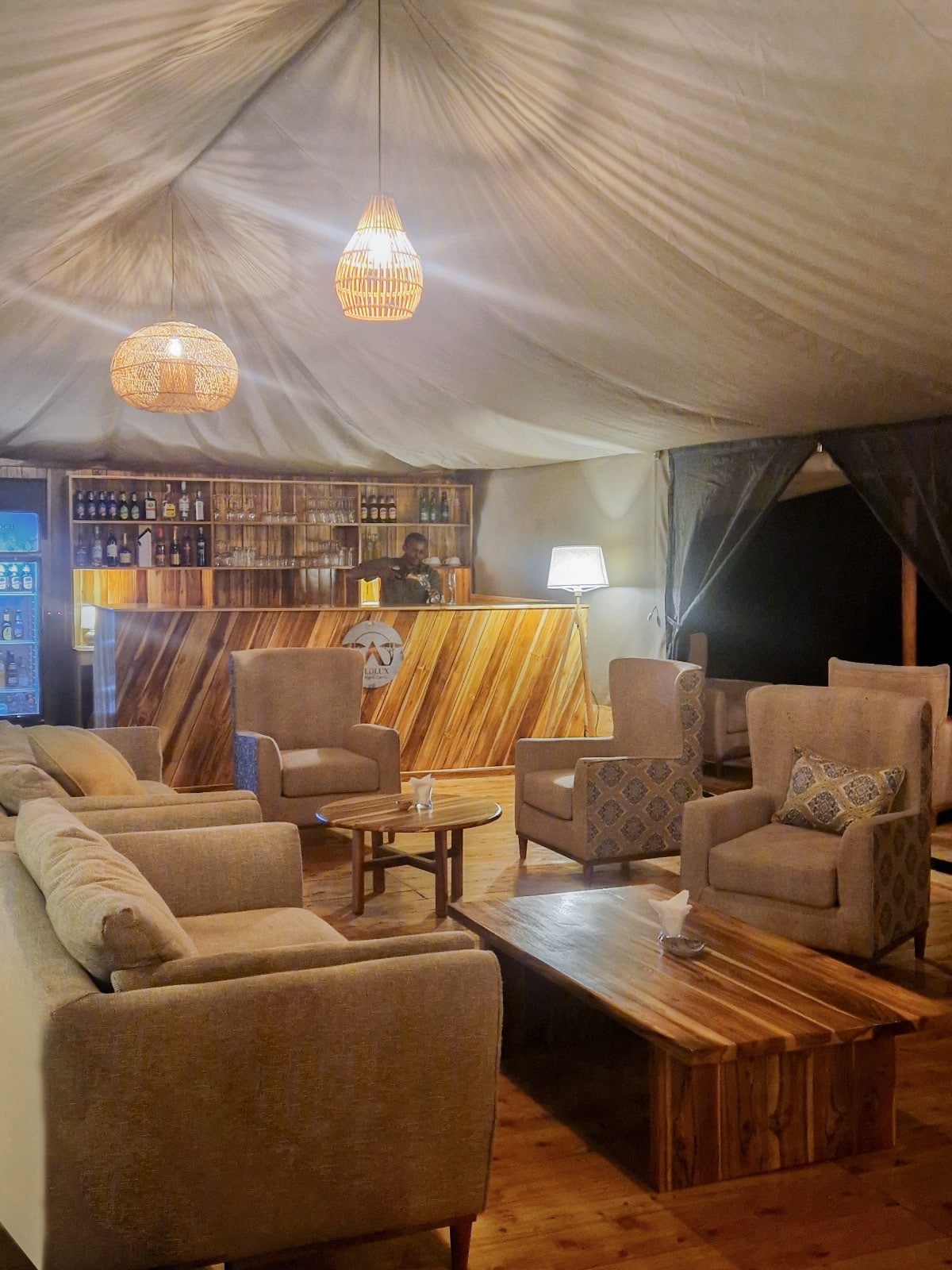 Wildlux Serengeti Camp (1)