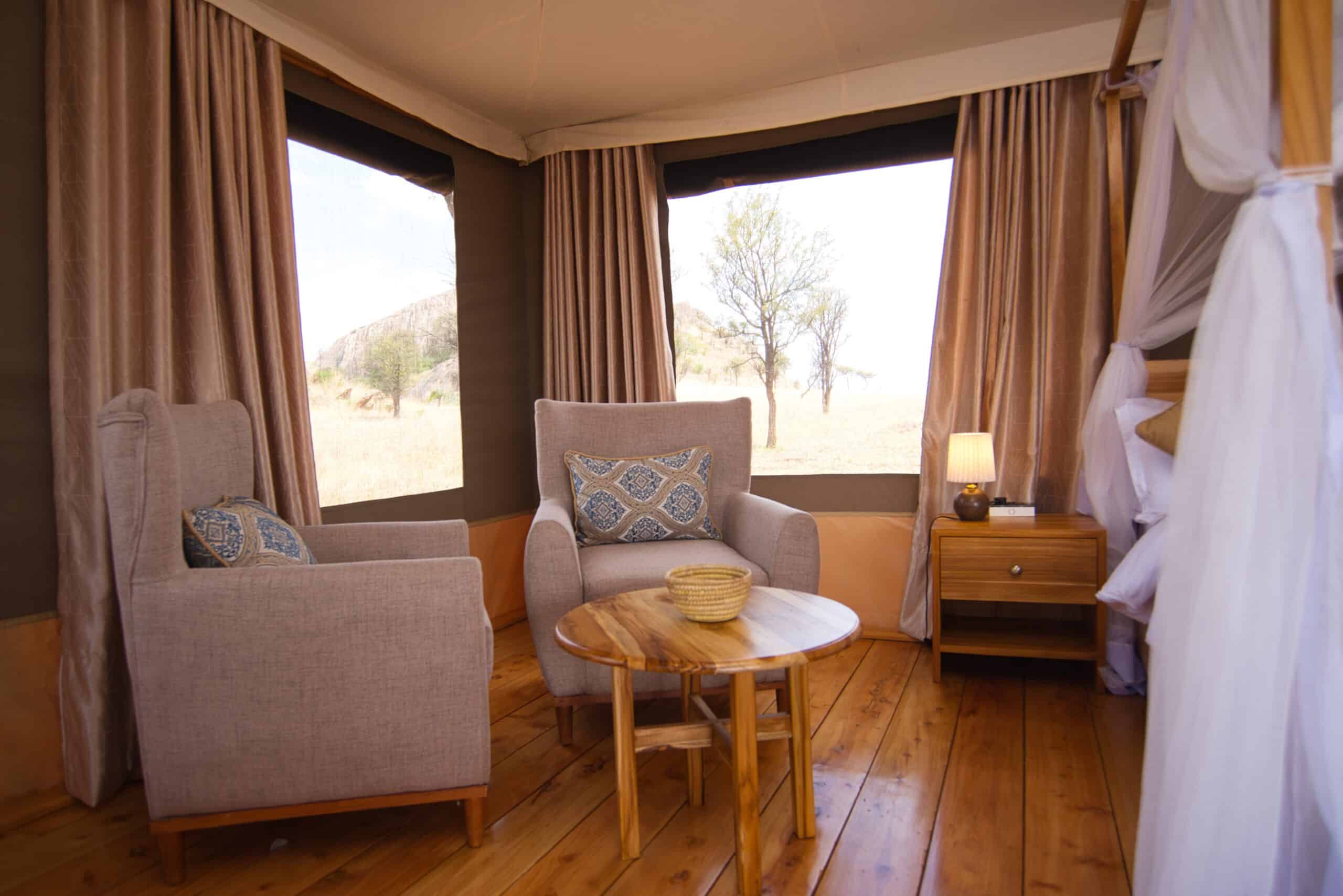 Wildlux Serengeti Camp (11)
