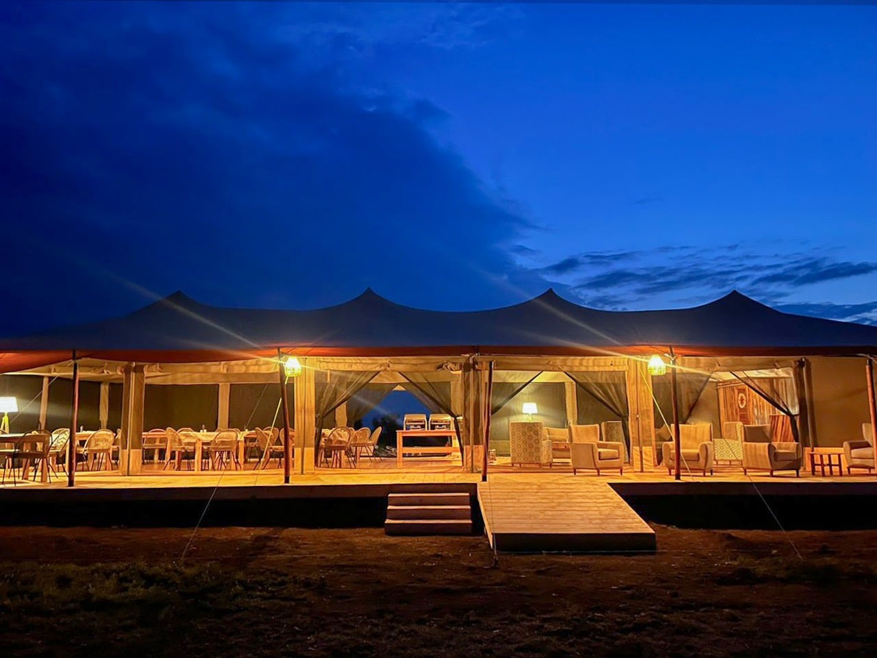 Wildlux Serengeti Camp (5)