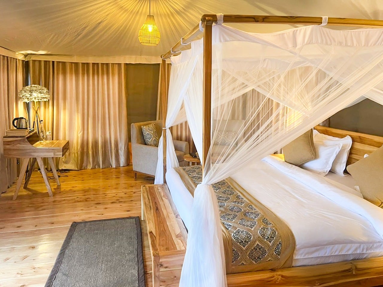 Wildlux Serengeti Camp (6)