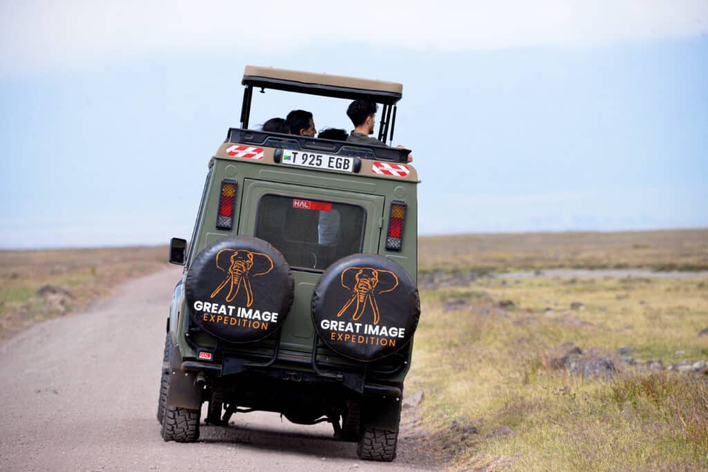About Great Image Expedition (Tanzania)