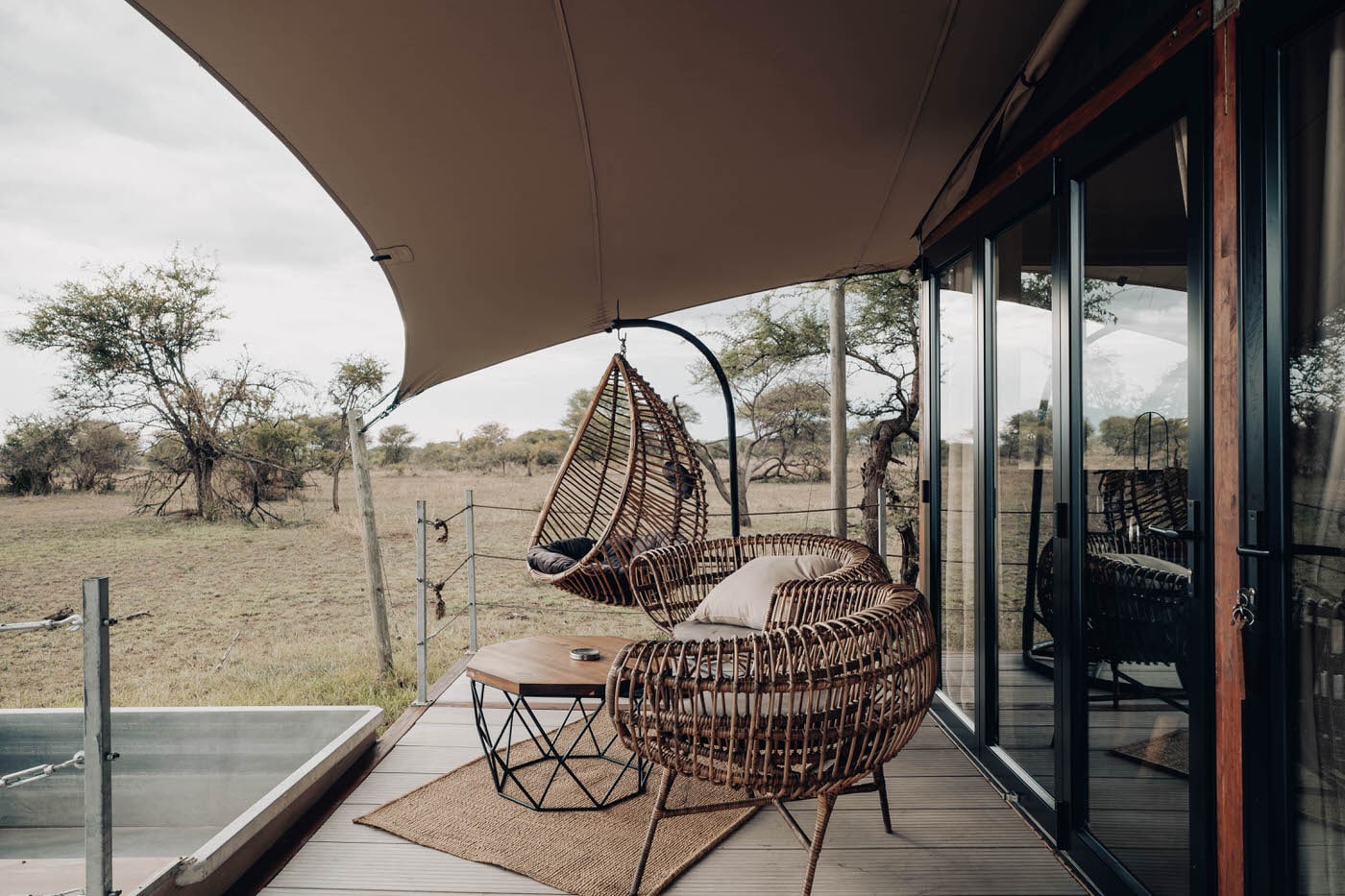 Escarpment Serengeti Luxury Camp (1)