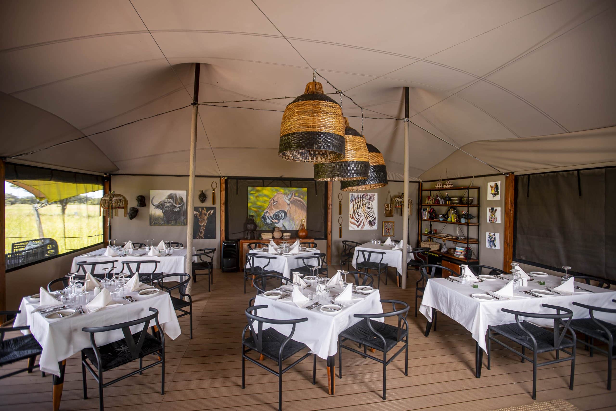 Escarpment Serengeti Luxury Camp (4)