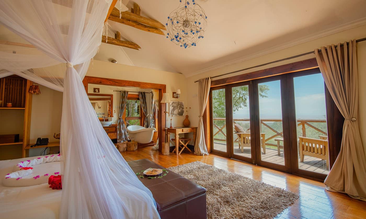 Escarpment Serengeti Luxury Camp (5)