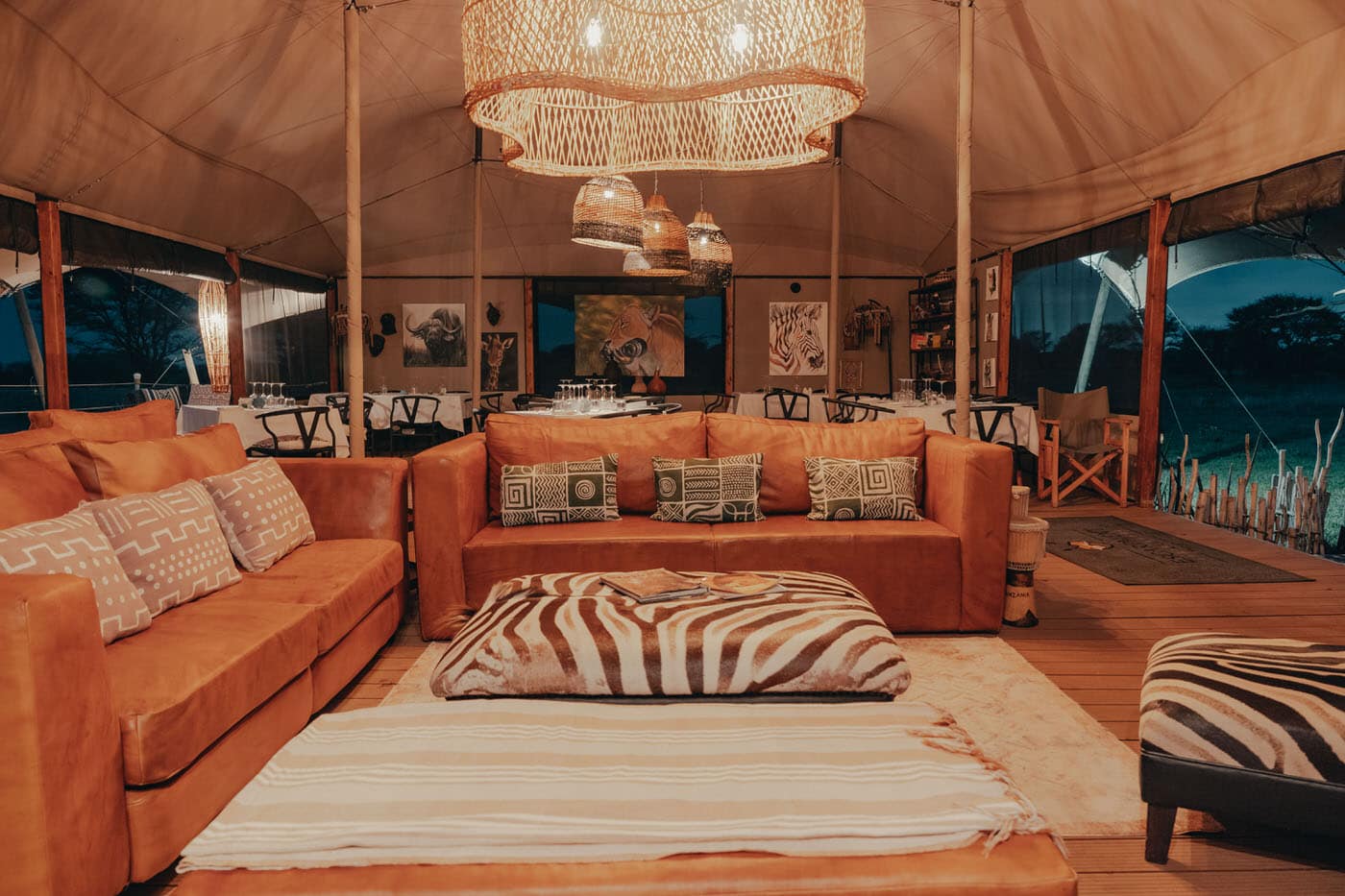 Escarpment Serengeti Luxury Camp (6)