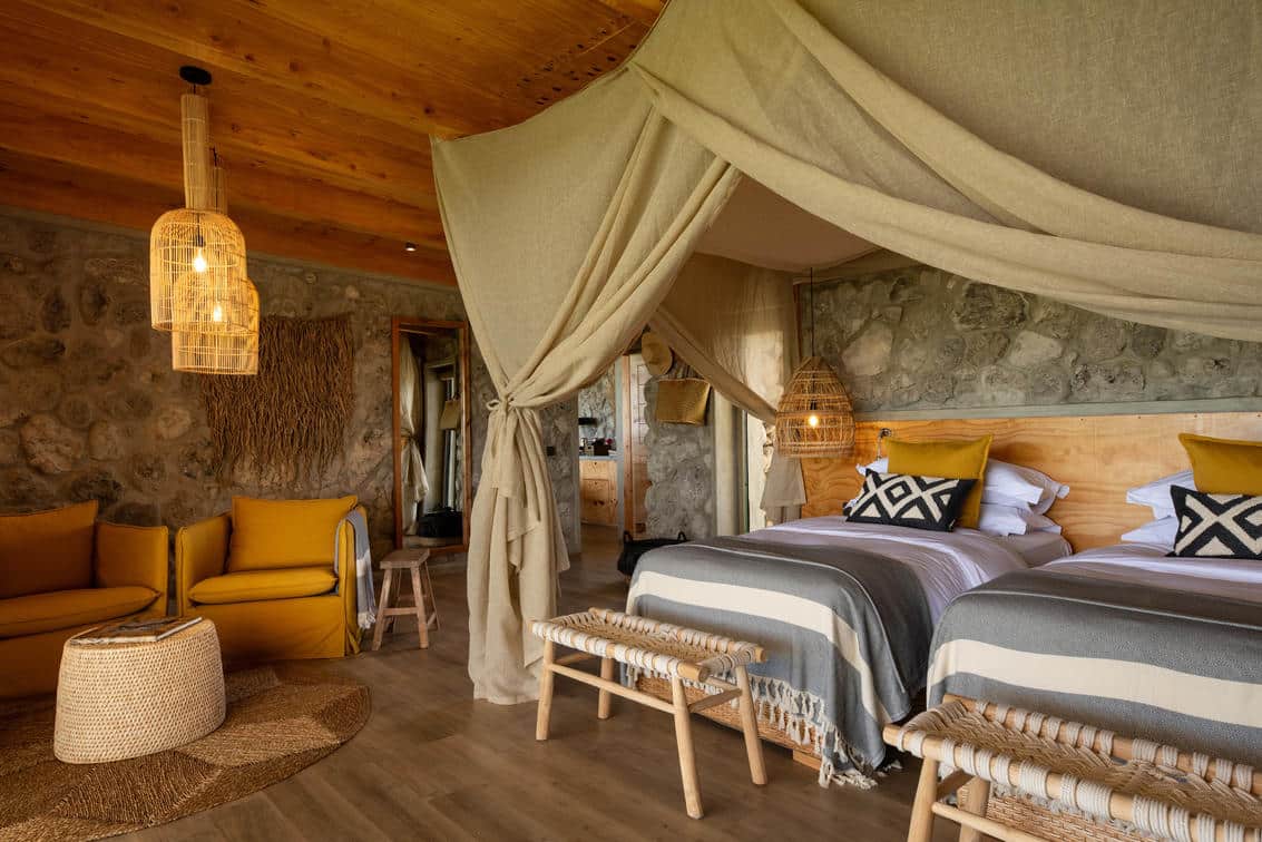 The Retreats at Namiri Plains