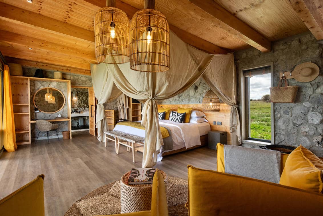 The Retreats at Namiri Plains