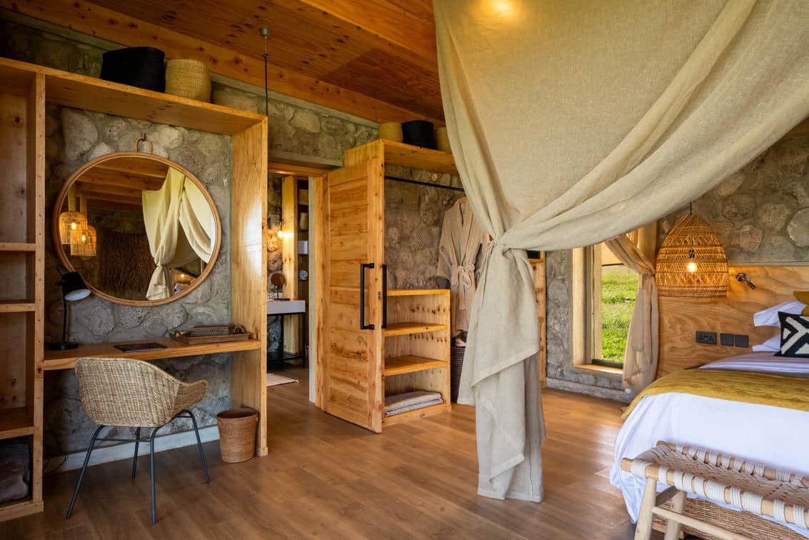 The Retreats at Namiri Plains