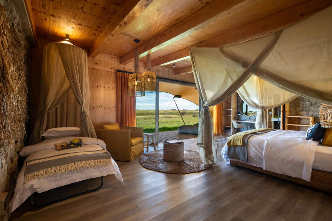 The Retreats at Namiri Plains