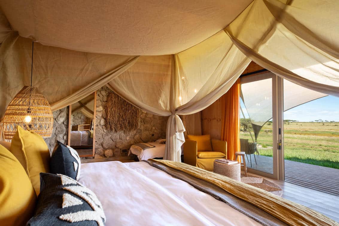 The Retreats at Namiri Plains